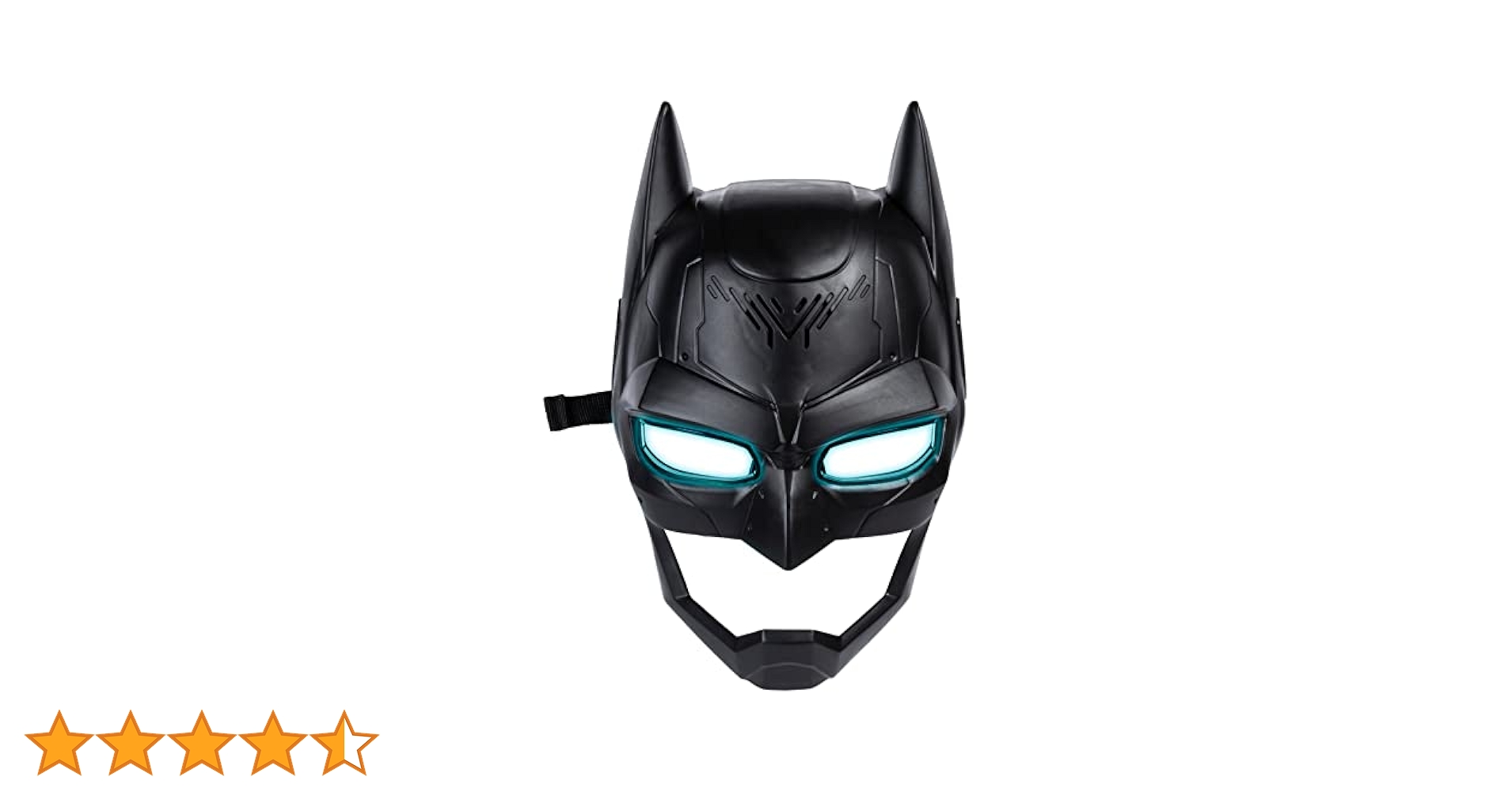 バットマン マスク ブラック Amazon.co.jp: [Rubies] バットマン 1/2マスク 大人用 : おもちゃ